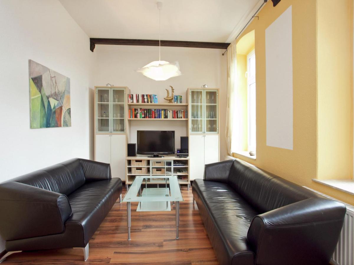 Exclusive Apartment In The Beautiful Ore Mountains Leubsdorf Εξωτερικό φωτογραφία